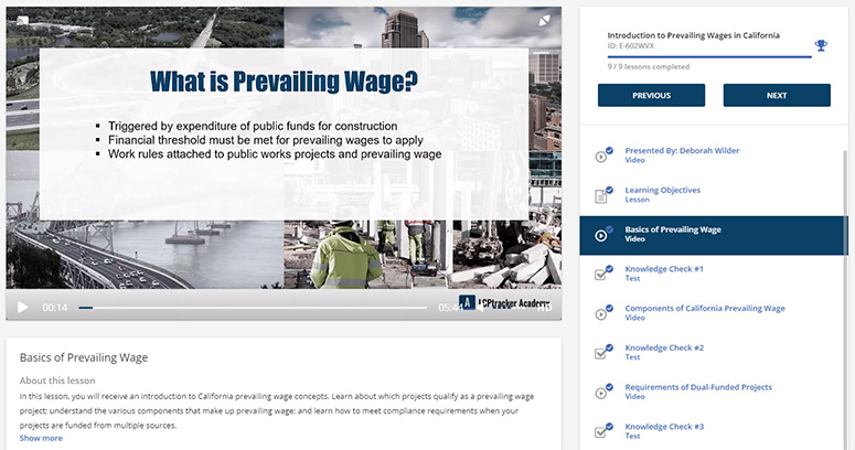 What Is Prevailing Wage?